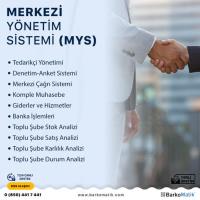 MYS MERKEZİ YÖNETİM SİSTEMİ 